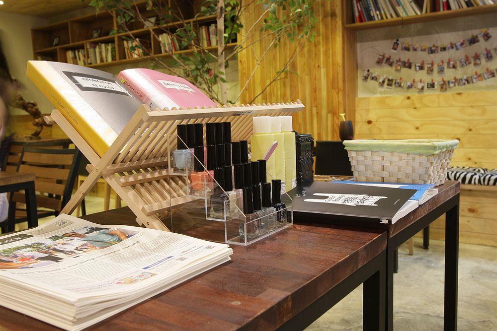 Sol Guest House_Haeundae بوسان المظهر الخارجي الصورة