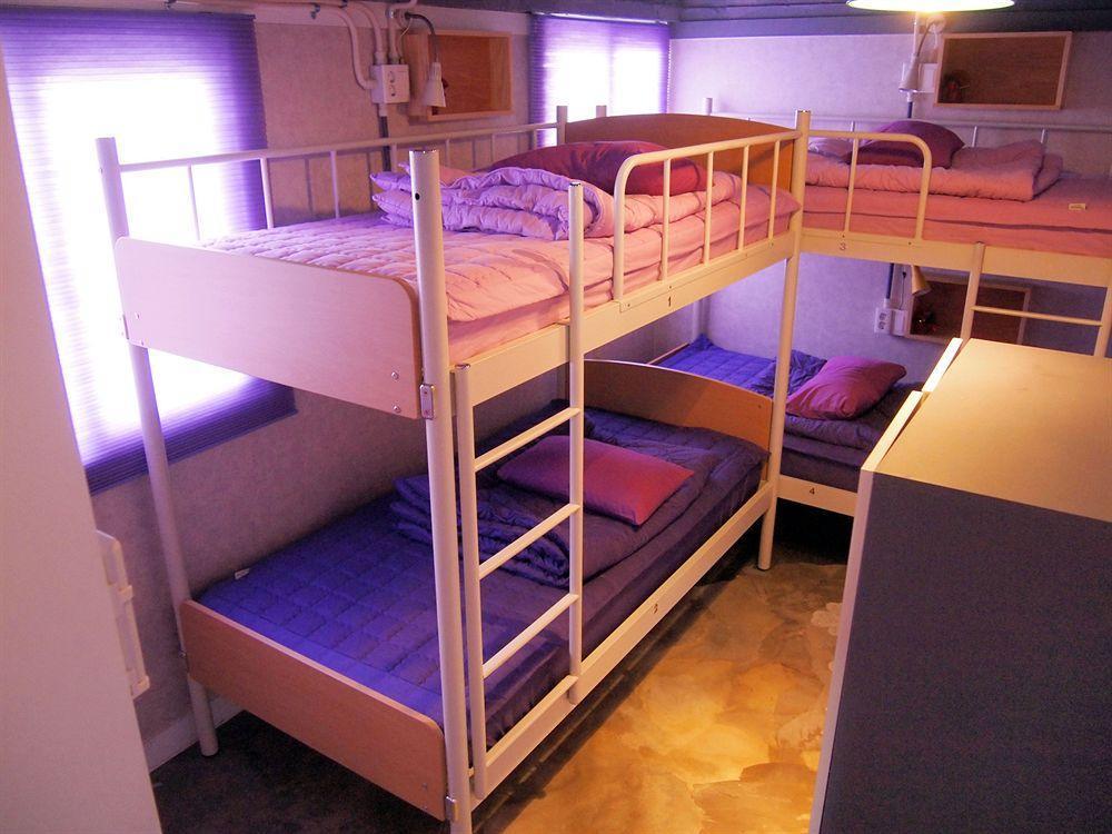 Sol Guest House_Haeundae بوسان المظهر الخارجي الصورة