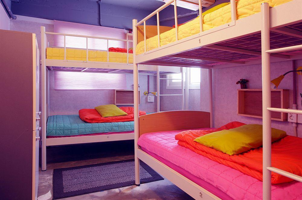 Sol Guest House_Haeundae بوسان المظهر الخارجي الصورة
