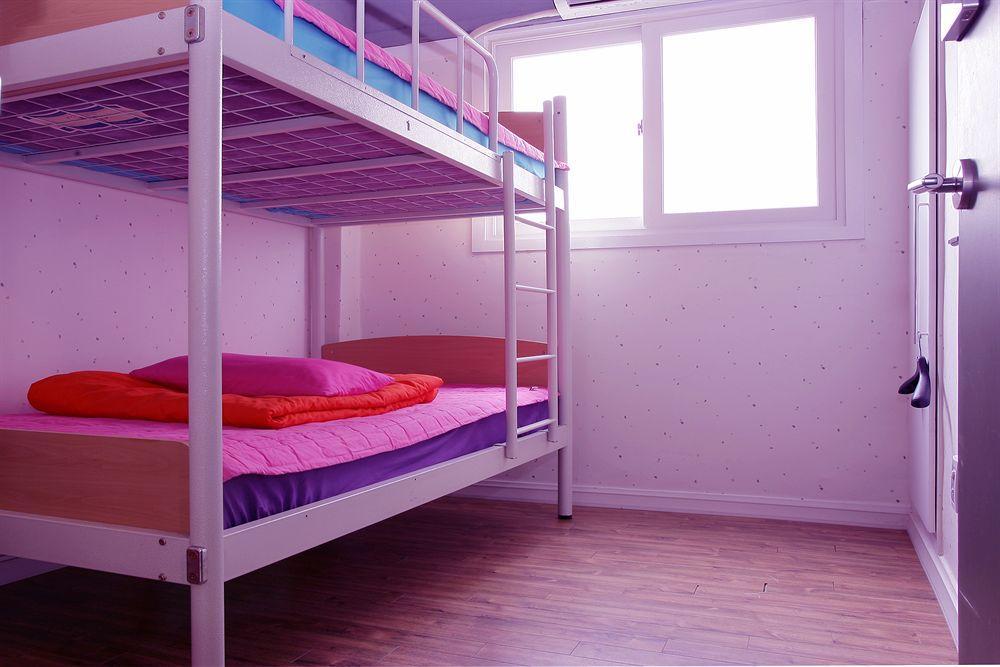 Sol Guest House_Haeundae بوسان المظهر الخارجي الصورة