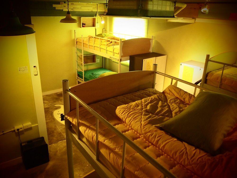 Sol Guest House_Haeundae بوسان المظهر الخارجي الصورة