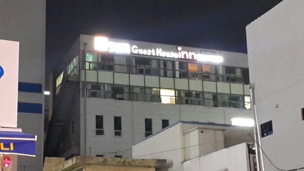 Sol Guest House_Haeundae بوسان المظهر الخارجي الصورة