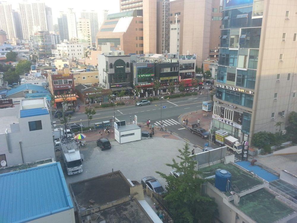 Sol Guest House_Haeundae بوسان المظهر الخارجي الصورة