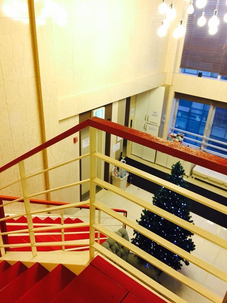 Sol Guest House_Haeundae بوسان المظهر الخارجي الصورة