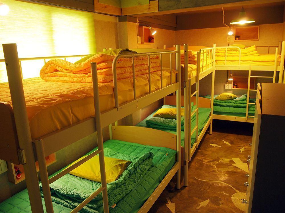 Sol Guest House_Haeundae بوسان المظهر الخارجي الصورة