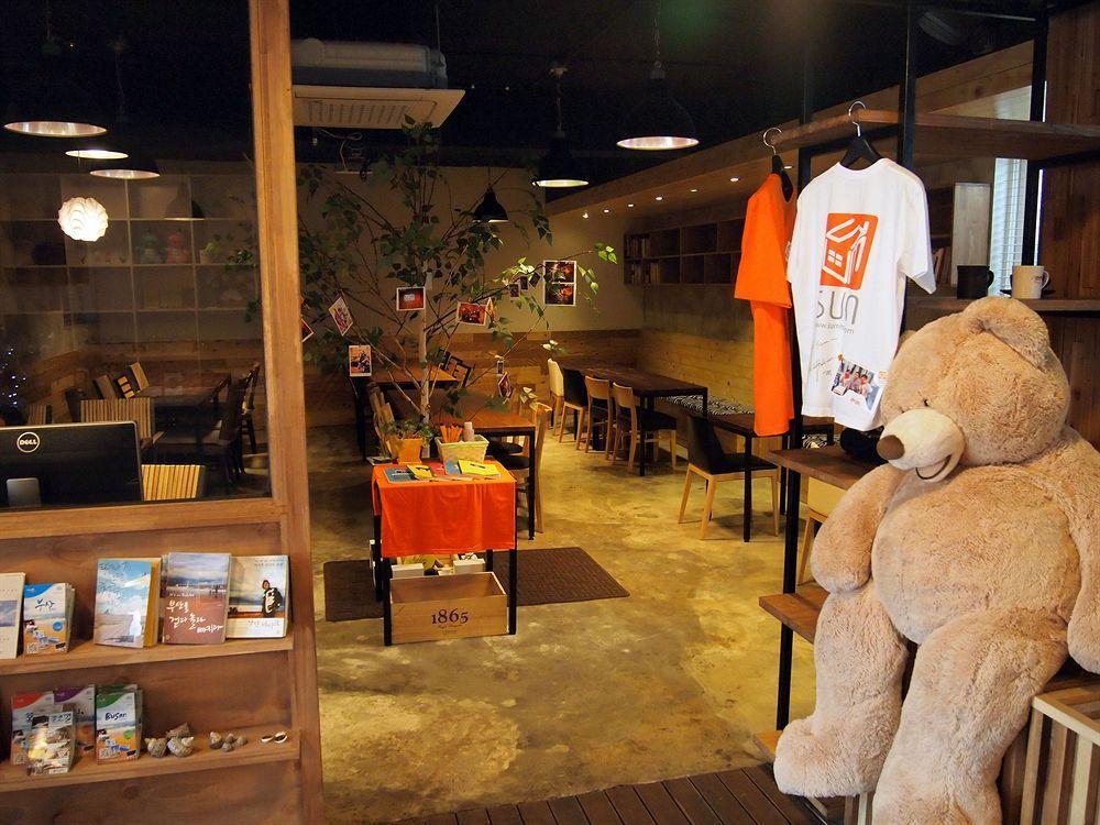 Sol Guest House_Haeundae بوسان المظهر الخارجي الصورة