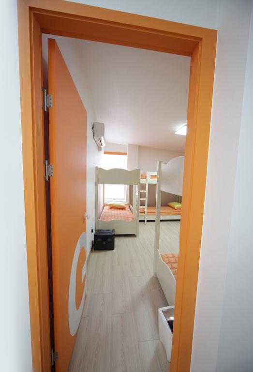 Sol Guest House_Haeundae بوسان المظهر الخارجي الصورة