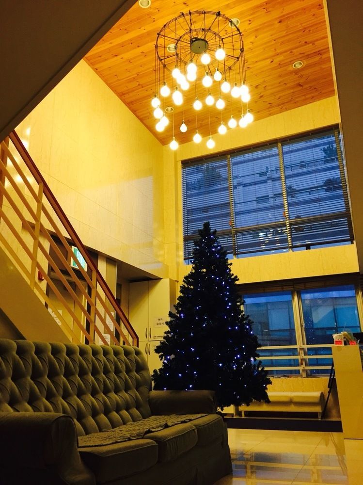 Sol Guest House_Haeundae بوسان المظهر الخارجي الصورة