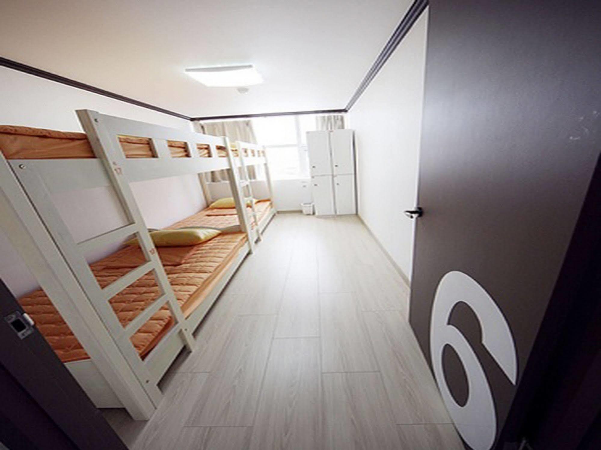 Sol Guest House_Haeundae بوسان المظهر الخارجي الصورة