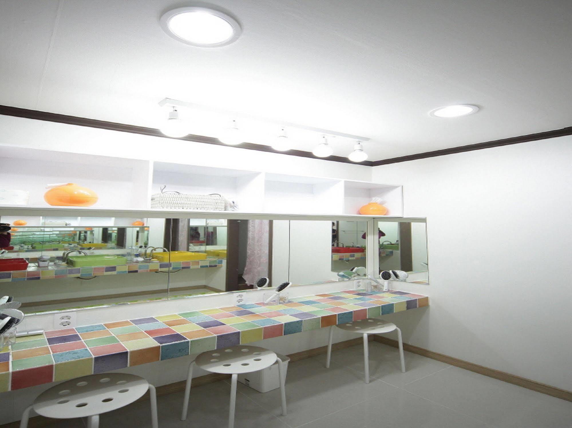 Sol Guest House_Haeundae بوسان المظهر الخارجي الصورة