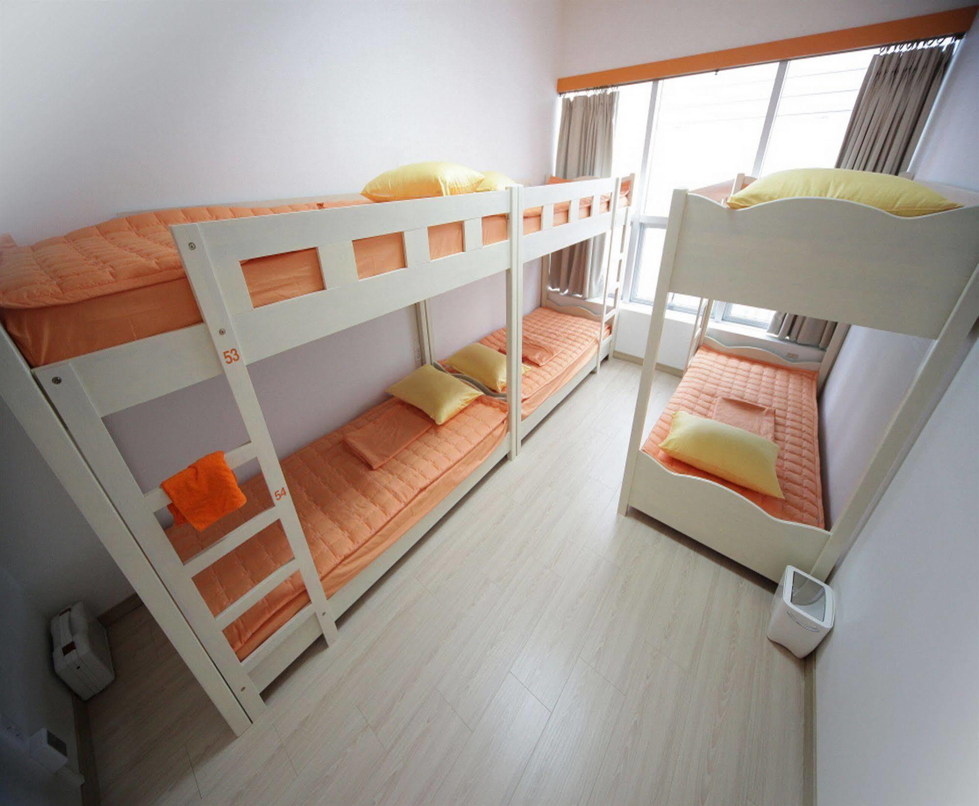 Sol Guest House_Haeundae بوسان المظهر الخارجي الصورة