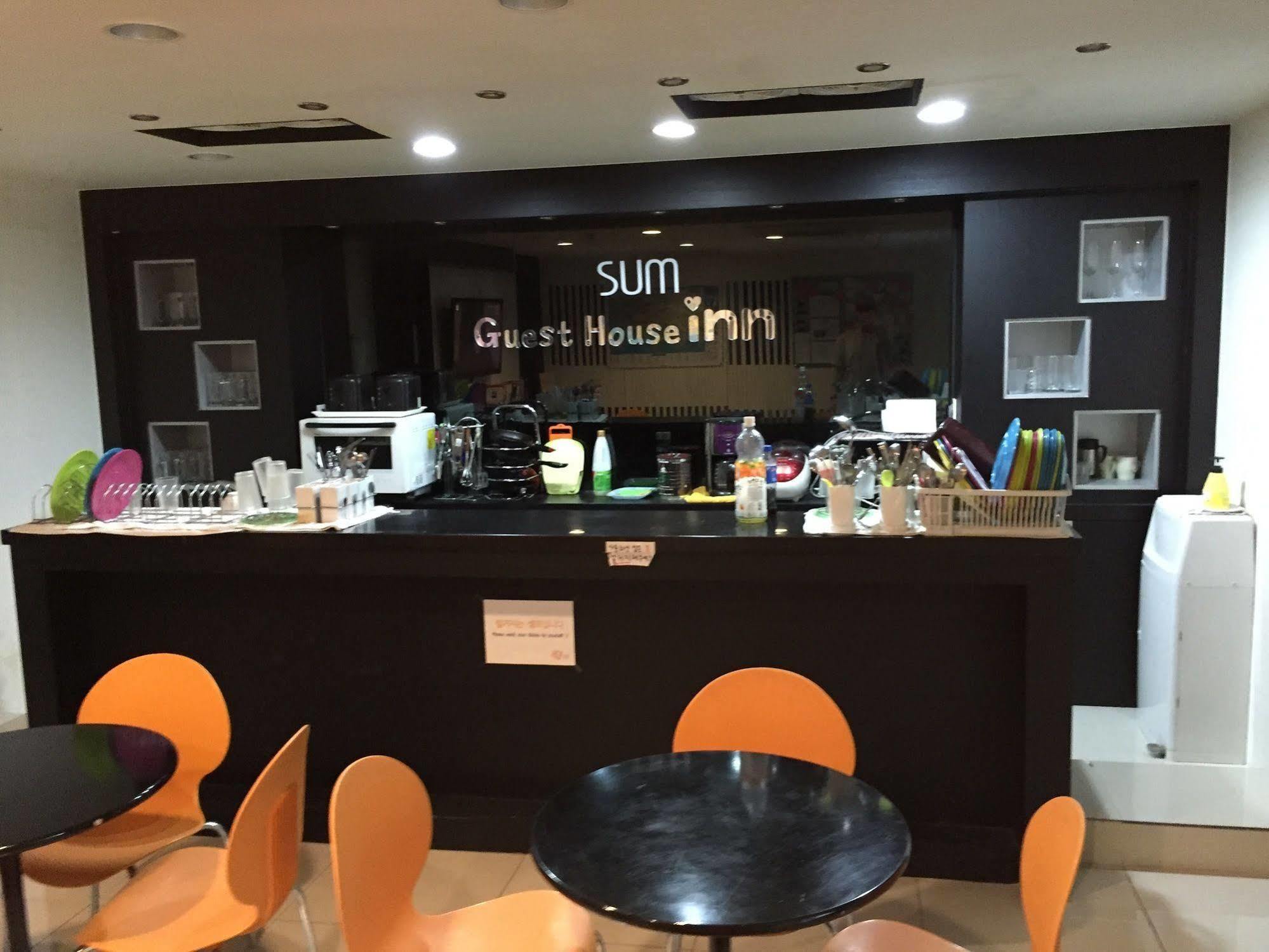 Sol Guest House_Haeundae بوسان المظهر الخارجي الصورة