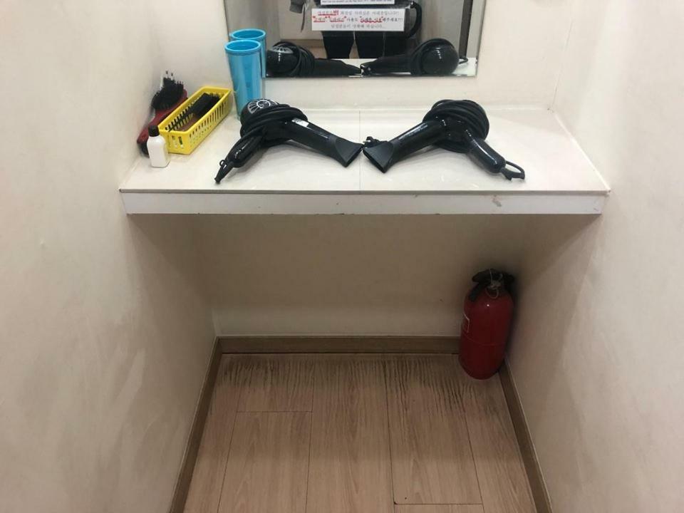 Sol Guest House_Haeundae بوسان المظهر الخارجي الصورة